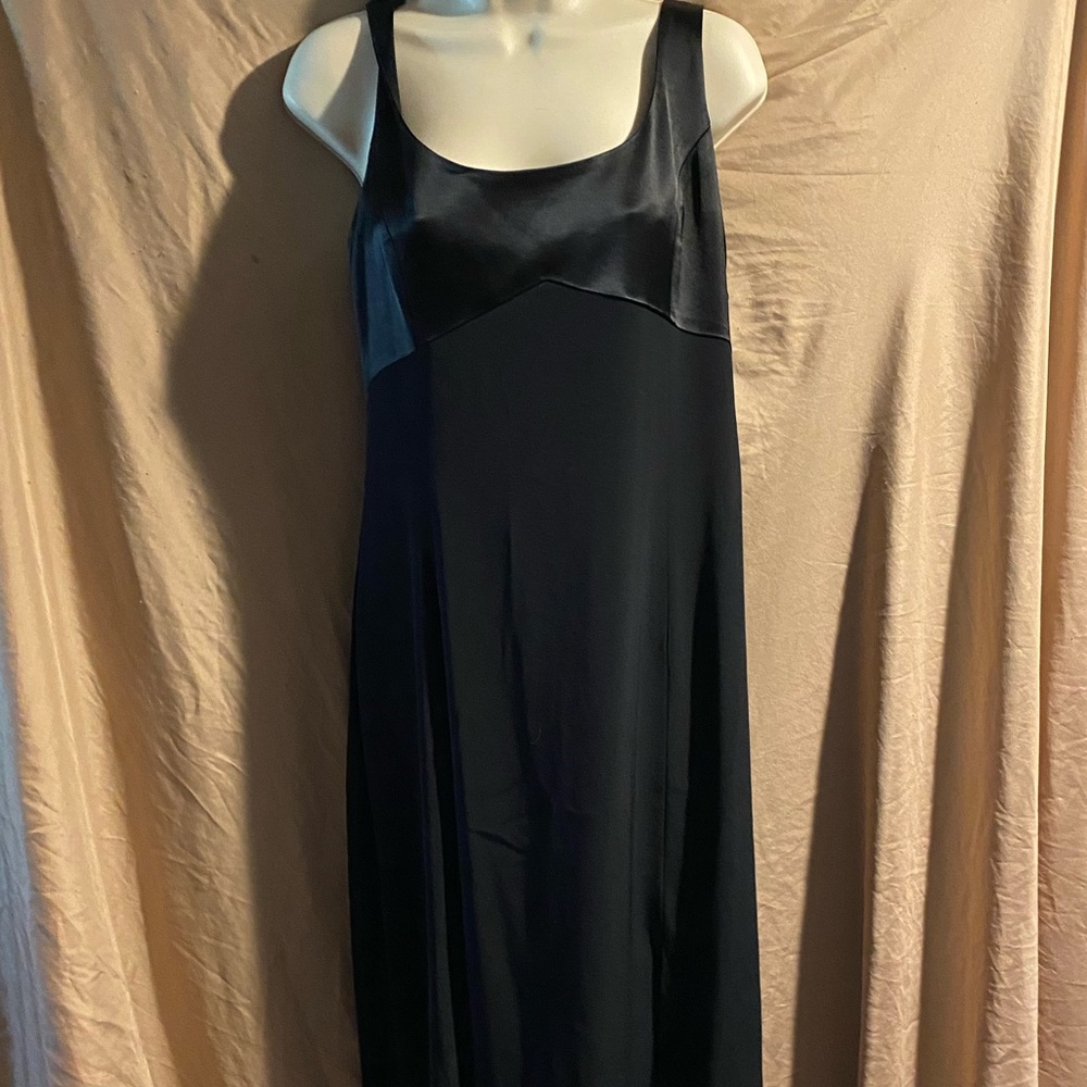 Jones New York vintage floor length dress